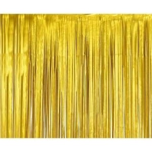 GoDan Matt curtain gold 100x200cm Godan