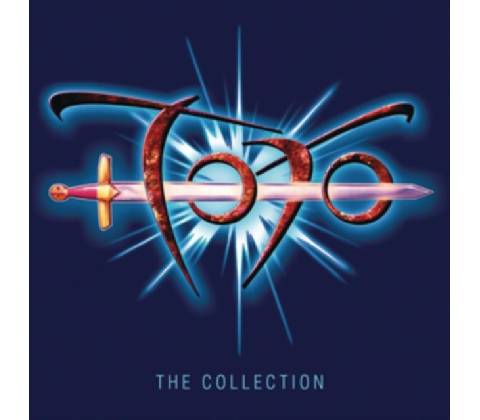 The Collection - Toto CD
