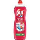 Pur Secrets of the World Raspberry & Red Currant prostriedok na ručné umývanie riadu 750 ml
