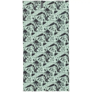 Mammut Neck Gaiter Climbing Scene neo mint-black