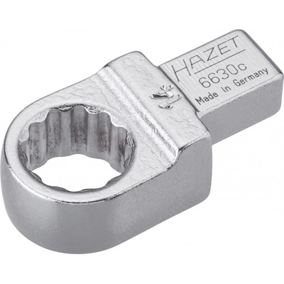 Hazet Nástrčný očkový klíč 14 mm 9x12 mm 6630C-14 HA028870