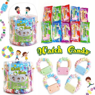 Profisa Watch Candy Pudrové hodinky 50 x 12 g