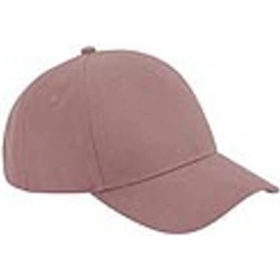 Beechfield Unisex bavlnená B62N Rose Pink