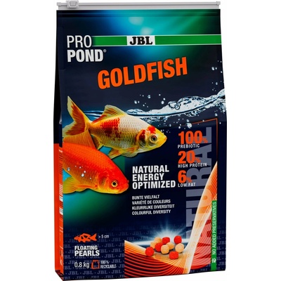 JBL ProPond Goldfish 0,8 kg