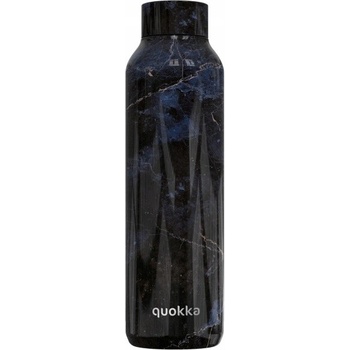 Quokka termoska Solid 630 ml černá