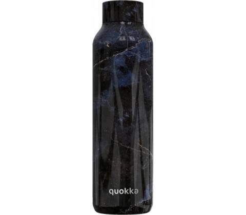 Quokka termoska Solid 630 ml černá