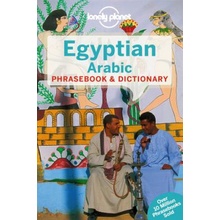 Lonely Planet Egyptian Arabic Phrasebook & Dictionary