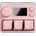 Pulsar Lab XPad Mini Pink Геймърска мини клавиатура (PLXPM102)