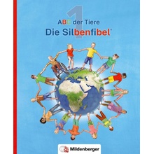 ABC der Tiere 1 - Silbenfibel. Neubearbeitung Mrowka-Nienstedt KerstinPevná vazba