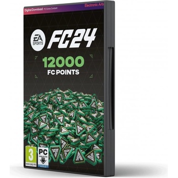 EA Sports FC 24 - 12000 FC Points