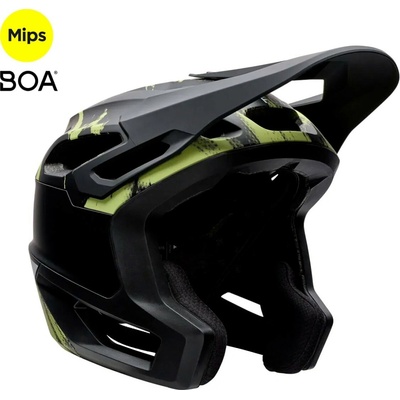 Fox Dropframe Pro Flow black 25/26