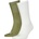 Calvin Klein Чорапи Calvin Klein 2 Pack Of Contrast Tube Socks - Lime/Green