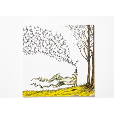 LINIERS Ricardo - Macanudo 8