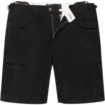 Vintage Industries Андерсън къси панталони, черни (1243.black)