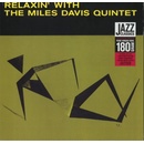 Relaxin - Miles Davis Quartet LP