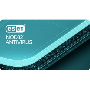 ESET NOD32 Antivirus 2 lic. 12 mes.