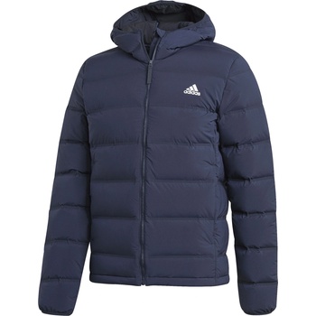 Adidas team Яке Helionic Hooded Down