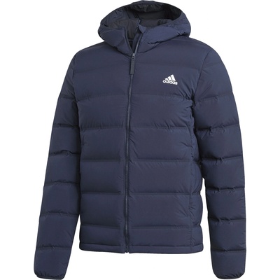 Adidas team Яке Helionic Hooded Down
