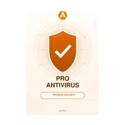 Avast Pro Antivirus 10 lic. 1 rok (prd.10.12m)