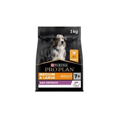 Purina Pro Plan Adult Medium & Large 7+ 14kg
