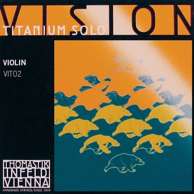 Thomastik VISION TITANIUM SOLO VIT02
