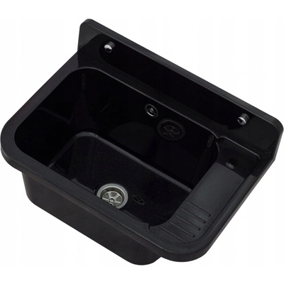 Sink Quality Universe SKQ-KGK50-BK – Zbozi.Blesk.cz