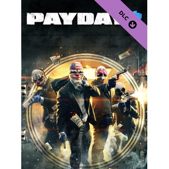 PayDay 2 Alienware Alpha Mask Pack