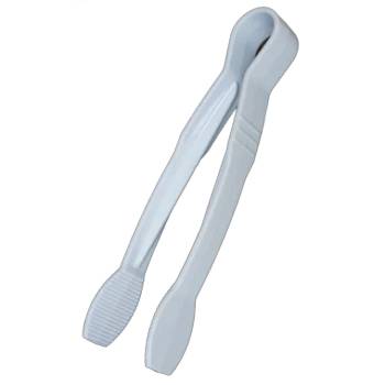 Image 1 of Horecano Щипка за лед 15см. БЯЛА (jw-p-006) (0194198)