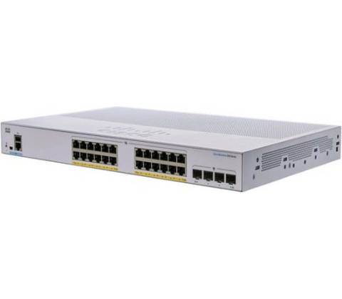 Cisco CBS250-24FP-4X