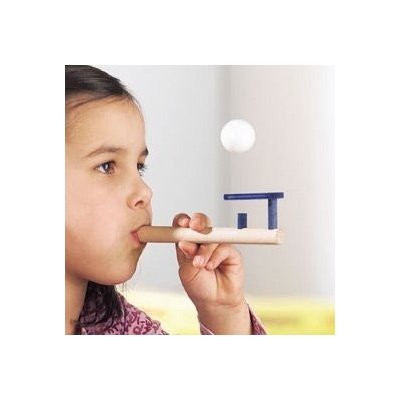 Edukids Дихателна игра Пуф