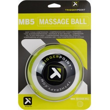 Trigger Point Masážní míček MB 5 černo-žlutý
