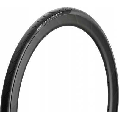 Cestný Pirelli P4 Sport 700x28c skladací, čierny, zmes Pro Compound