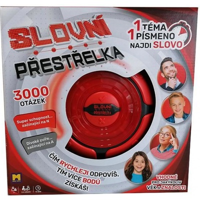 Slovní přestřelka