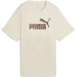PUMA Тениска Puma Women's Regular Fit Logo T-Shirt - Alpine Animal
