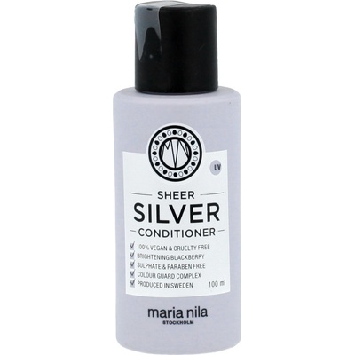 Maria Nila Sheer Silver Conditioner 100 ml