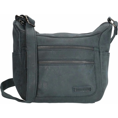 Enrico Benetti Nouméa crossbody bag navy