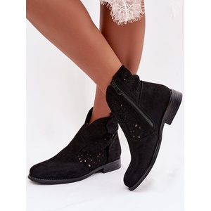 Step in style Дамски боти класически модел 224430 Step in style