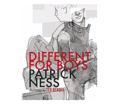 Different for Boys - Patrick Ness