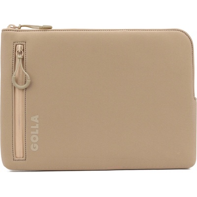 GOLLA Sleeve Metro Neoprene 15 601661 Coffee