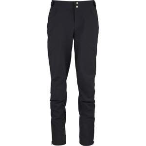 VAUDE Мъжки софтшел панталон Vaude SE Zetar Softshell Pants Softshell trousers - Black Uni - размер 3XL (008-1525-0117)