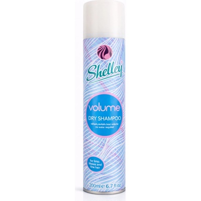 Shelley suchý šampón Volume 200 ml
