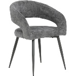 Carmen Трапезен стол mesa 2 - сив (b3532151)