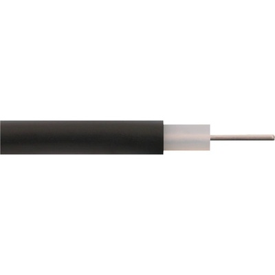 Vysokonapěťový kabel FISALU pro elektrické ohradníky - dvojitá izolace, 25 m