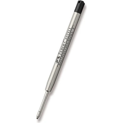Faber-Castell Náplň do kuličkové tužky F, černá 0016/1487440