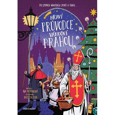 Hravý průvodce vánoční Prahou