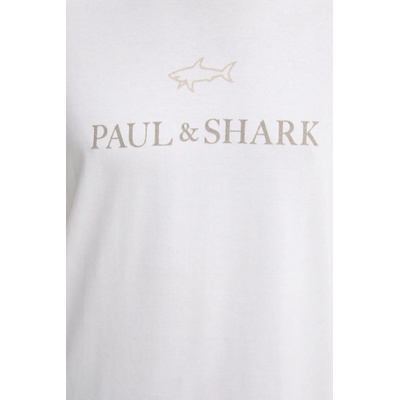 Памучна тениска Paul&Shark Knitwear (15311629)