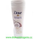 Dove Nourishing Secrets Restoring Ritual tělové mléko (Coconut Oil and Almond Milk) 400 ml