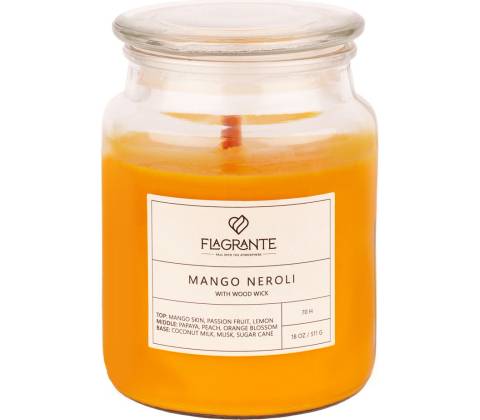 FLAGRANTE Mango Neroli 511 g