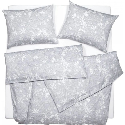 SCANquilt Obliečky satén Design deco floral 140x200 70x90