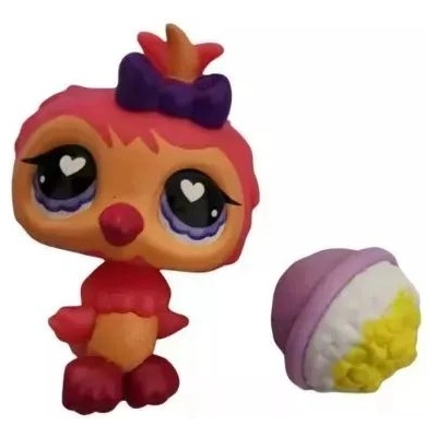 TM Toys Littlest Pet Shop: Играчка фигура №226 - Бухал (713-226)